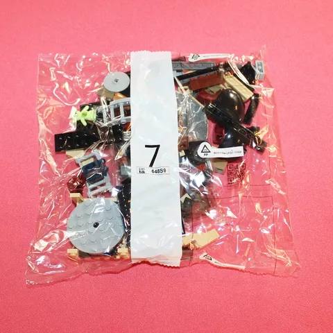 LEGO 70425 Newbury High School / Hidden Side Parts Bag Number 7