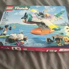 LEGO 41752 Friends Sea Rescue Plane