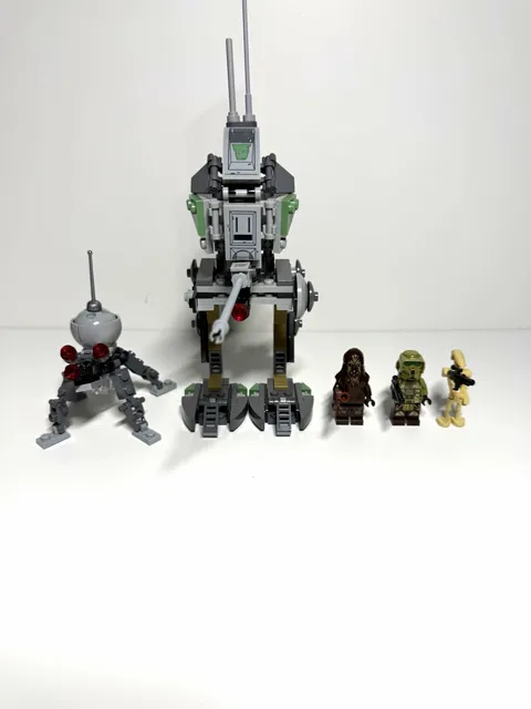 LEGO Star Wars 75261 Clone Scout Walker 20th Anniv Set 250pcs w/ Minifigs
