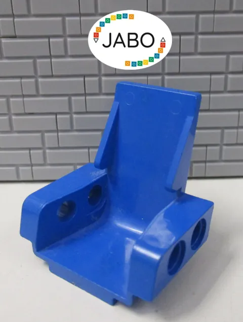 (E15 /7 /6 ) LEGO Technic 2717 Car Seat Chair Blue