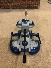LEGO Star Wars: 75283 -Armored Assault Tank (AAT) W/ Minifigures & Instructions