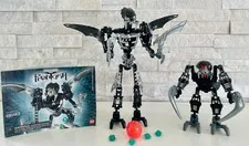Bionicle Phantoka:  8693 / 8949  with 1 Manual. Complete .