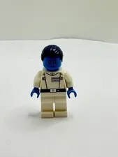 Lego Star Wars Rebels Grand Admiral Thrawn Dark Azure Skin sw0811