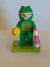 Lego Minifigure Series 28 Crocodile