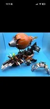LEGO NINJAGO: Raid Zeppelin 70603 - Complete 100%