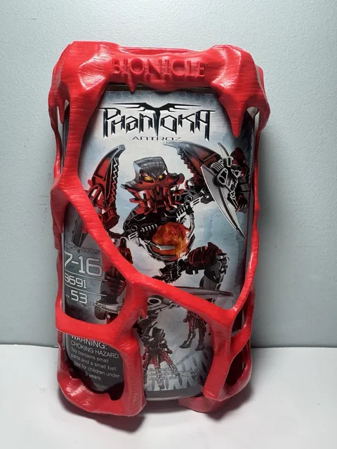 LEGO BIONICLE Phantoka Antroz - 8691 - New Sealed Karda Nui Tridax Pod