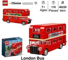 LEGO CREATOR: London Bus (40220)