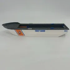 LEGO City Coast Guard Patrol Boat Hull From Set 60014 Fast Shipping