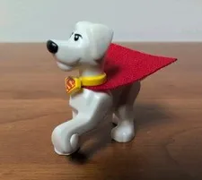 LEGO 76096 Krypto Super Dog Minifigure Superman Justice League DC Superheroes