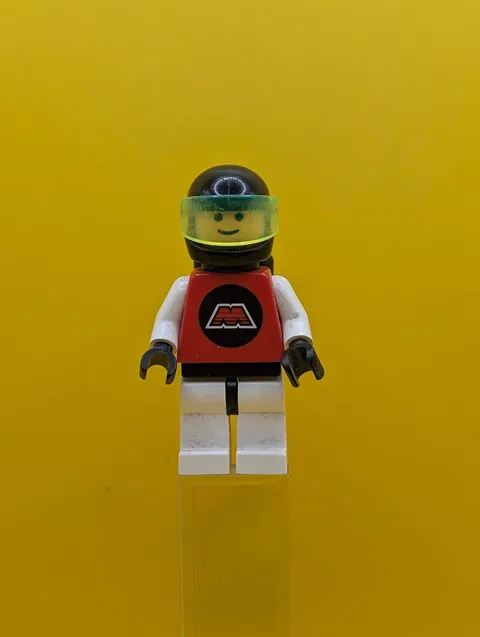 M:Tron sp033 with Air Tanks Space Lego Minifigure