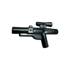 LEGO Star Wars Medium Blaster Rifle Minifigure Accessory Gun Weapon