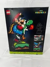 LEGO Super Mario: Super Mario World: Mario & Yoshi (71438)