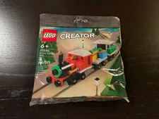 LEGO Creator Winter Holiday Train Polybag - Set #30584 - New/Sealed