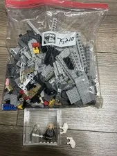 LEGO Star Wars: Moloch's Landspeeder (75210) - 100% Complete with all minifigs