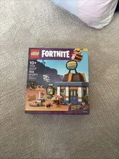 Lego Fortnite 77076 Durrr Burger Restaurant  New/Sealed Box 