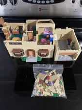 LEGO the Simpsons: The Simpsons House (71006) (SOLD AS IS) READ!
