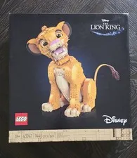 LEGO Disney: Young Simba the Lion King (43247)