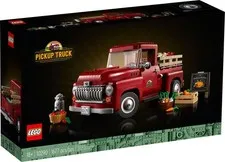 Icons Creator Expert Pickup - 10290 NEW! Parts 1677x
