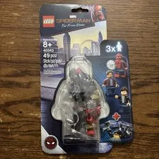 Lego Marvel: Spider-Man Far From Home 40343 New NISP sealed