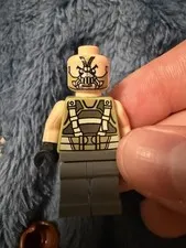 LEGO Bane minifigure from The Dark Knight Rises set 76001
