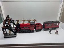 LEGO 75955 Harry Potter Hogwarts Express 100% Complete with Manual