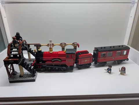 LEGO 75955 Harry Potter Hogwarts Express 100% Complete with Manual
