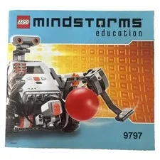 LEGO Mindstorms NXT 9797 Set V1.1 Software Complete New Open box Parts Sealed
