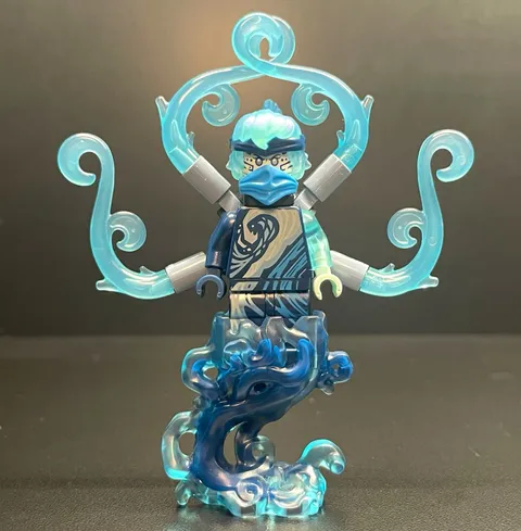 LEGO NINJAGO NRG Nya Seabound Minifigure