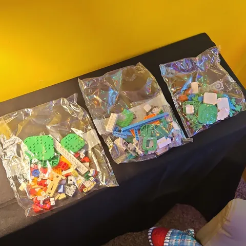 LEGO Bags