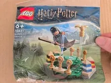 LEGO Harry Potter 30651 Quidditch Practice – New Sealed Polybag
