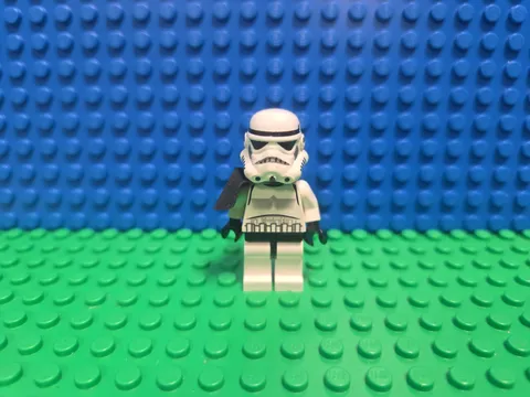 LEGO Sandtrooper Minifigure 8092 sw0271 Star Wars CMF Lot Rare Retired Vintage 