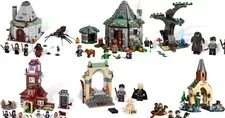 LEGO Harry Potter sets