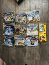 Lego Christmas Lot/Winter Village SEE DESCRIPTION