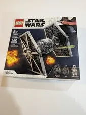 LEGO Star Wars Imperial TIE Fighter 75300 Factory Sealed 