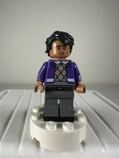 LEGO Raj Koothrappali Minifigure Big Bang Theory Set 21302 Authentic Minifigure