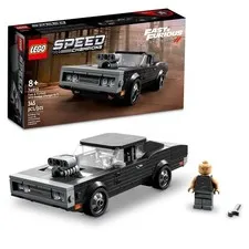 LEGO Speed Champions 76912 Fast & Furious 1970 Dodge Charger R/T – New/Sealed