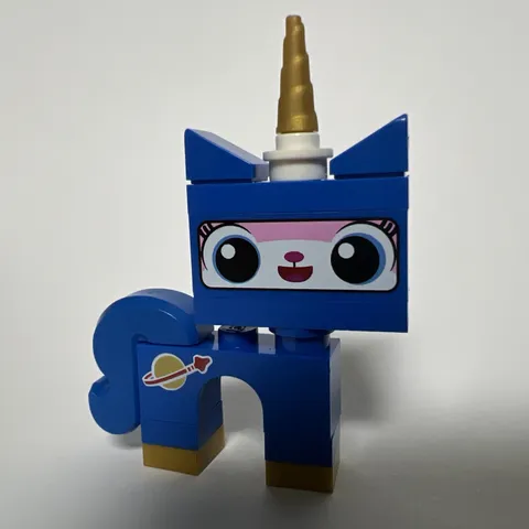 Astro Kitty 70816 Unikitty Space Movie LEGO® Minifigure Mini Figure