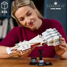 LEGO Star Wars Tantive IV 25th Anniversary Collectible Set