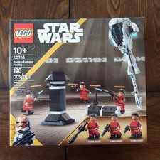 Lego 40765 STAR WARS Kamino Training Facility
