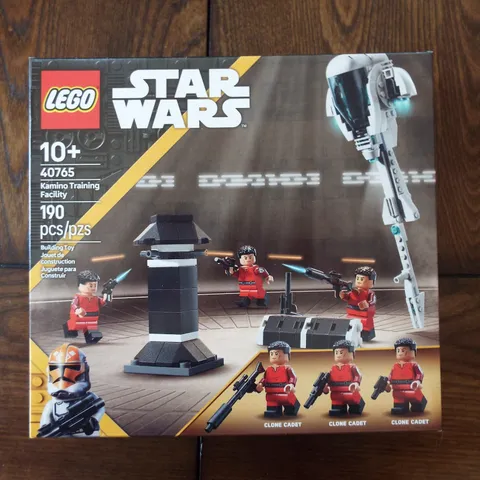 Lego 40765 STAR WARS Kamino Training Facility