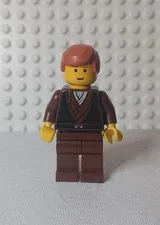 Genuine LEGO Anakin Skywalker Padawan Minifigure SW0100 Star Wars CMF Rare HTF