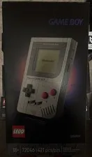LEGO - Nintendo GAMEBOY Building Set - 18+ (72046) - 421 Pieces - (Brand New)