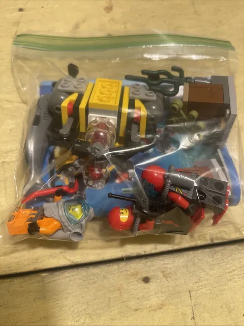 LEGO City Deep Sea Starter Set 60091