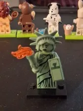 lego minifigures statue of liberty
