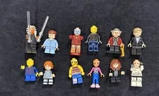 LEGO Mini Figures People Toys Mixed Lot