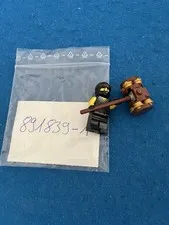 LEGO NINJAGO: Cole Foil Pack #5 (891839)