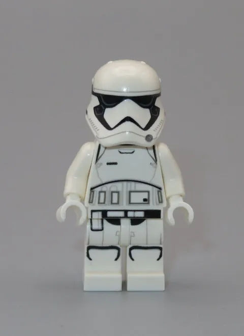 LEGO Star Wars First Order Stormtrooper minifigure 75256 75225