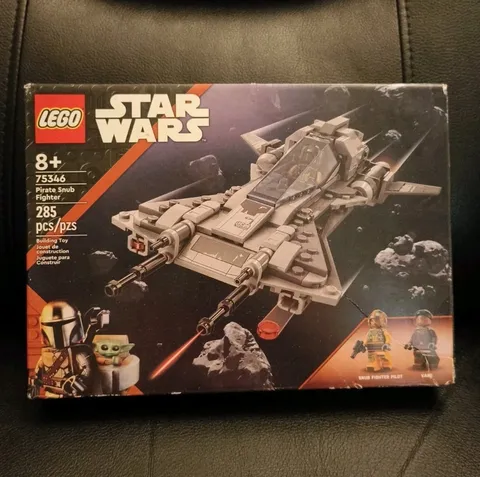 LEGO Star Wars: Pirate Snub Fighter (75346)