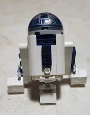 LEGO Star Wars R2-D2 Set NIP in Sealed Polybag [30611] No. 30611 Built