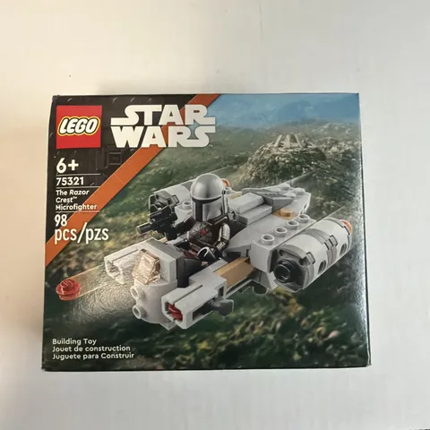 LEGO Star Wars: The Razor Crest Microfighter (75321)